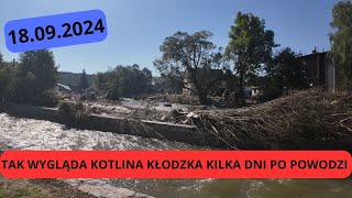 Stronie Śląskie i Lądek Zdrój 18092024 [upl. by Nnyled]