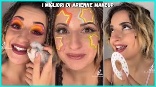 Migliori TikTok di Arienne Makeup di Giugno PARTE 1 [upl. by Nodnyl]