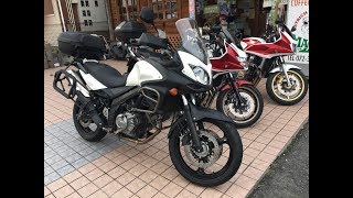 2013 スズキ Vストローム650XT VP56A 2013 Suzuki VStrom 650XT 2013 Suzuki 650 VstromXT スズキ Vストローム DL650 [upl. by Hosbein278]