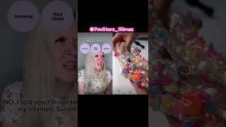 POV amp slimeasmr  Mrs Applewood Using Filters 🍎   briannaguirdyy  mush slime [upl. by Nonahs]