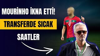 Galatasaray Ve Barcelona İstedi Mourinho İkna Etti Fenerbahçe İçin Transferde Sıcak Saatler [upl. by Julian]