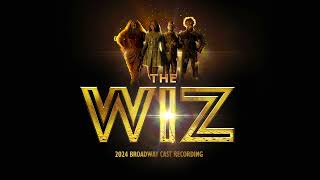 Melody Betts  Dont Nobody Bring Me No Bad News THE WIZ  2024 Broadway Cast Recording Audio [upl. by Rosenberger843]