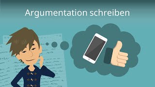 Argumentation schreiben  Die besten Tipps amp Tricks [upl. by Naujat]