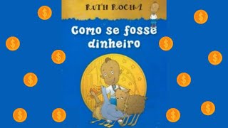 Como se fosse Dinheiro  Ruth Rocha Historinha infantilÁudio LivroLeitura infantilLivro infantil [upl. by Bret]