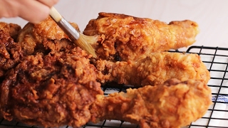 HoneyGlazed Fried Chicken [upl. by Rehpotsrihc]