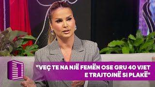 quotVeç te na një femën ose gru 40 vjet e trajtojnë si plakëquot [upl. by Kaliope]