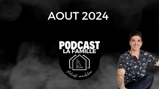 Comment va le marché immobilier  Aout 2024 La famille Podcast immobilier [upl. by Annait]