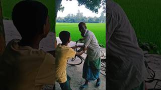 মুরুব্বিকে একটু আপ্যায়ন করলাম😃😃😃😃 bangla funny comedyfunny shortvideo comedy shotrstrending [upl. by Golub]