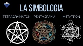 Tetragramatón Metatrón y Pentagrama Significado Esotérico y Poderes Mágicos [upl. by Essej]