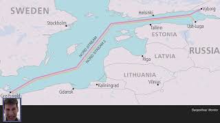 Brodsky The Nord Stream Pipeline Sabotage Investigating the Centurys Biggest Geopolitical Mystery [upl. by Kruse]