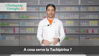 A cosa serve la Tachipirina [upl. by Atalante760]