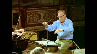 Strauss quotDon Juanquot  Karl Bohm with Vienna Philharmonic Rehearsal and Concert [upl. by Coy]