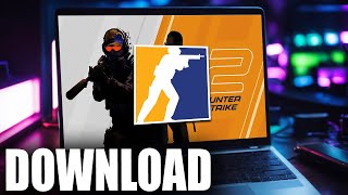 How to Download CS2 on PCLaptop Full Guide  Install CounterStrike 2 [upl. by Akkimat]