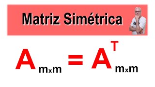 GRINGS ☑ MATRIZ SIMÉTRICA OmatematicoGrings [upl. by Patrizia30]