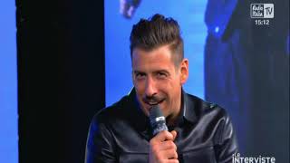 Francesco Gabbani  Radio Italia 13022020 [upl. by Elletnuahs]