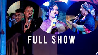 Full Show Habeenka Sahra Ilays amp Xulka Fanaaniinta Hargeysa 2024 [upl. by Helmer]