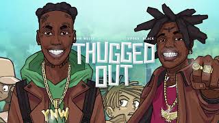 YNW Melly  Thugged Out feat Kodak Black Official Instrumental [upl. by Gilchrist]