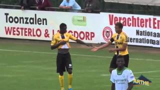 Dessel Sport  KSC Lokeren 03 [upl. by Ardnasela]