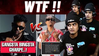 NAZZ DISS MC STAN  Panther  Bemisaal ft Nazz  REACTION  IM SHOCKED [upl. by Alvan433]