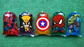 AVENGERS TOYSAction FiguresUnboxingCheap PriceIronmanHulkThor SpidermanToys [upl. by Dorion679]