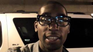 Tinie Tempah  Video Diary Pt 3 VEVO LIFT [upl. by Lidstone]