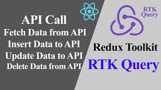 API Call and CRUD using Redux Toolkit RTK Query Complete in One Video Hindi [upl. by Dnaletak342]