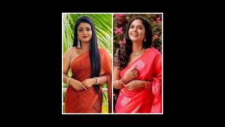 Gomathi Priya Vs Lakshmi Priya gomathipriya lakshmipriya chempaneerpoovu mahanadhi serialpromos [upl. by Anirdua]