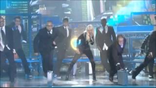 Christina Aguilera  Keeps Gettin Better  VMA Live HD [upl. by Zeitler]