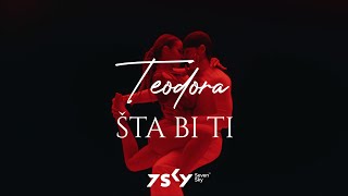 Teodora  Šta bi ti Album quotŽena bez adresequot [upl. by Siusan]