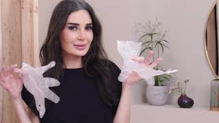 WELLA INTRODUCES HOW TO KOLESTON INTENSE WITH CYRINE [upl. by Anazraf757]