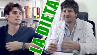 La dieta che vorrei  Angelo Duro e Fabio De Luigi [upl. by Cassella]