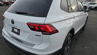 New 2024 Volkswagen Tiguan Idaho Falls ID Ammon ID N61010 [upl. by Urbain]