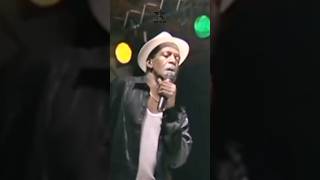 Gregory Isaacs  New Lover  Live in London reggae jamaicanmusic reggaemusic [upl. by Naima189]