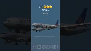 E175 vs 777200 [upl. by Morette999]