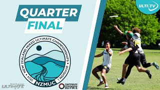 BIG vs Hammertron Prime — Quarter Final — NZMUCD1 2024 [upl. by Eenej297]