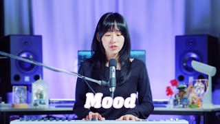 24kGoldn  Mood Cover by SeoRyoung 박서령 [upl. by Haliled]