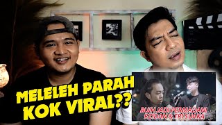 Zidan ft Tri Suaka Buih Jadi Permadani lagu viral [upl. by Alletse]