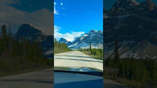 Driving the Most Scenic Drive Through Banff National Park The Icefields Parkway [upl. by Gimpel679]