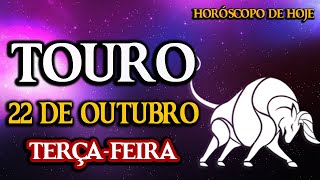 🌟 𝐀𝐥𝐠𝐨 𝐢𝐧𝐜𝐫𝐢𝐯𝐞𝐥 𝐞𝐬𝐭𝐚 𝐚 𝐜𝐚𝐦𝐢𝐧𝐡𝐨 🥰🎁 Touro ♉ 22 de Outubro 2024 Horóscopo de hoje [upl. by Harald]