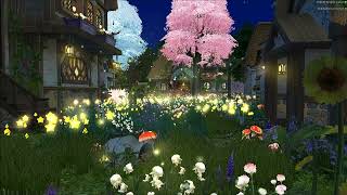 Mabinogi  Moonlight island Tour [upl. by Barn416]