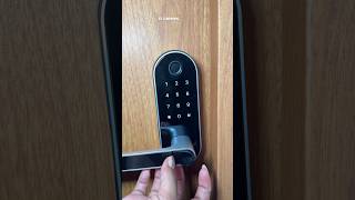 Safely smart lock installation 😱 [upl. by Pappas839]