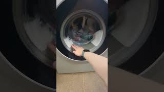 Beko WS832425s amp Hoover VTC5911NB  Cottons 60  Prewash Towels Beko Does Crazy UNBALANCED SPIN [upl. by Mccollum]