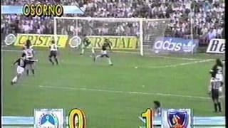 Colo Colo 1993 Torneo Nacional Parte 4 [upl. by Dorsy]