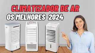 Qual o Melhor Climatizador de Ar Portátil  Midea Philco ou Ventisol  Avaliação Detalhada [upl. by Aneras230]