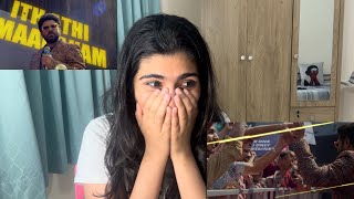 Pyara Mera Veera song Reaction  Varshangalkku Shesham  nivinpauly vineethsreenivasan [upl. by Bostow]