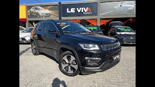 Jeep Compass Sport 20 Flex Automático 2021  Impecável [upl. by Huntley]