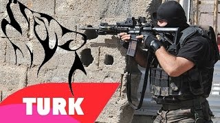 Turkish Special Forces Eliminate a PKK Terror Cell in Cizre  From Sniper Scope [upl. by Rehctelf]