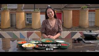 搜集全球土生菜食譜  倫敦 Homemade Macanese Recipes Around the World – London [upl. by Vitale396]