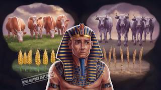 Decoding The Mysteries of Pharoahs Dreams Biblical Stories Explained [upl. by Rella]