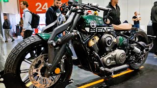 EICMA 2025 BENDA MOTORCYCLES LINE UP [upl. by Hyde5]